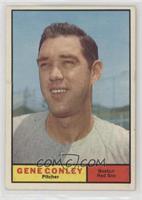 Gene Conley [Poor to Fair]