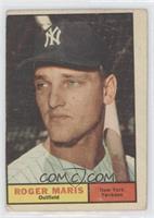 Roger Maris [Good to VG‑EX]