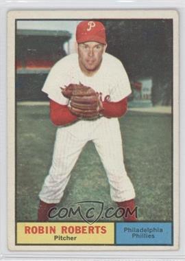 1961 Topps - [Base] #20 - Robin Roberts [Good to VG‑EX]