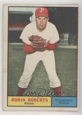 1961 Topps - [Base] #20 - Robin Roberts [Good to VG‑EX]