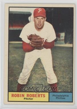 1961 Topps - [Base] #20 - Robin Roberts [Good to VG‑EX]