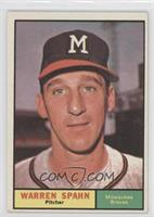 Warren Spahn [Noted]