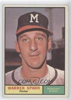 Warren Spahn [Noted]