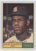 Bob Gibson [Poor to Fair]