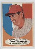 Gene Mauch