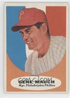 Gene Mauch [Good to VG‑EX]