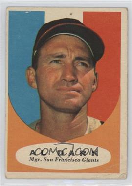 1961 Topps - [Base] #220 - Al Dark [Good to VG‑EX]