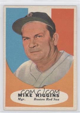 1961 Topps - [Base] #221 - Mike Higgins