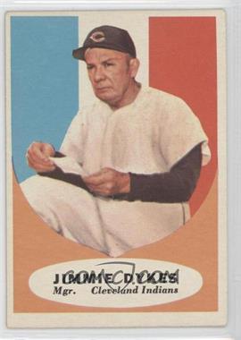 1961 Topps - [Base] #222 - Jimmy Dykes [Noted]