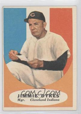 1961 Topps - [Base] #222 - Jimmy Dykes