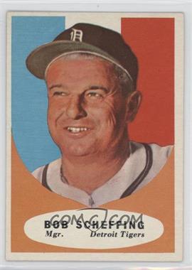 1961 Topps - [Base] #223 - Bob Scheffing