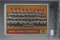 New York Yankees Team [BRCR 1.5]