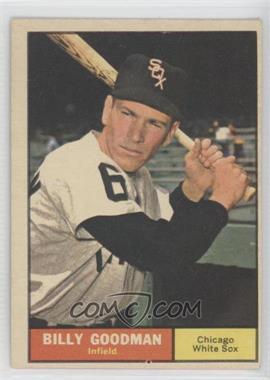 1961 Topps - [Base] #247 - Billy Goodman [Good to VG‑EX]