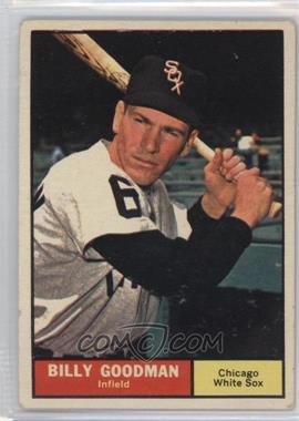 1961 Topps - [Base] #247 - Billy Goodman [Good to VG‑EX]