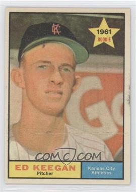 1961 Topps - [Base] #248 - Ed Keegan