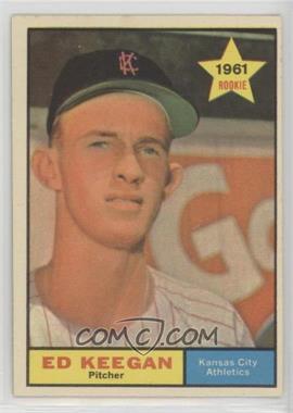 1961 Topps - [Base] #248 - Ed Keegan