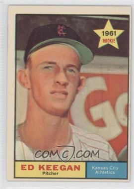 1961 Topps - [Base] #248 - Ed Keegan