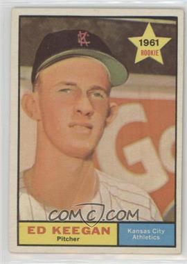 1961 Topps - [Base] #248 - Ed Keegan