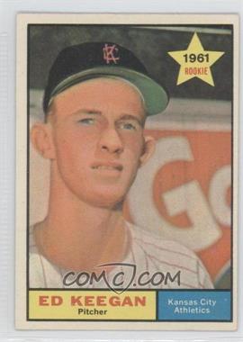 1961 Topps - [Base] #248 - Ed Keegan