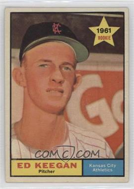 1961 Topps - [Base] #248 - Ed Keegan