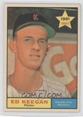 1961 Topps - [Base] #248 - Ed Keegan