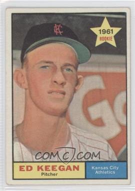 1961 Topps - [Base] #248 - Ed Keegan