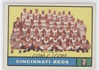 Cincinnati Reds Team [Noted]