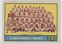 Cincinnati Reds Team [Good to VG‑EX]