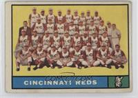 Cincinnati Reds Team