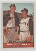 Buc Hill Aces (Vern Law, Roy Face)