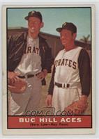 Buc Hill Aces (Vern Law, Roy Face)