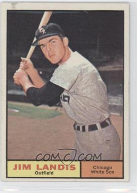 1961 Topps - [Base] #271 - Jim Landis