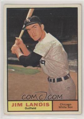 1961 Topps - [Base] #271 - Jim Landis