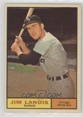 1961 Topps - [Base] #271 - Jim Landis