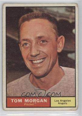 1961 Topps - [Base] #272 - Tom Morgan [Noted]