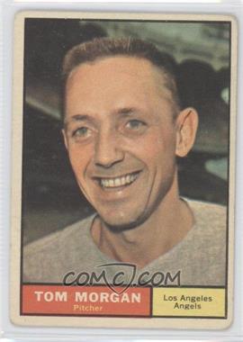 1961 Topps - [Base] #272 - Tom Morgan [Noted]