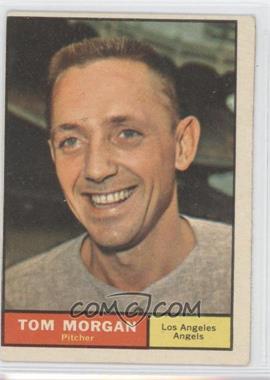 1961 Topps - [Base] #272 - Tom Morgan [Noted]