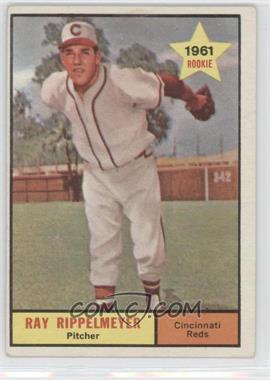 1961 Topps - [Base] #276 - Ray Rippelmeyer