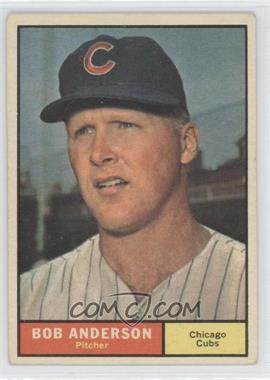 1961 Topps - [Base] #283 - Bob Anderson