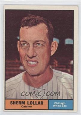 1961 Topps - [Base] #285 - Sherm Lollar