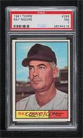 Ray Moore [PSA 7 NM]