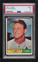 Stan Musial [PSA 5 EX]