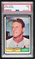 Stan Musial [PSA 5 EX]