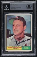 Stan Musial [BAS BGS Authentic]