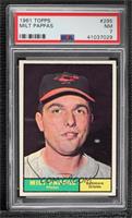 Milt Pappas [PSA 7 NM]