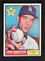 Jim Golden [Good to VG‑EX]