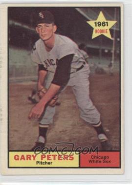 1961 Topps - [Base] #303 - Gary Peters