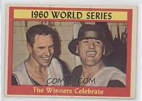 World Series - The Winners Celebrate