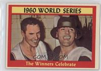 World Series - The Winners Celebrate