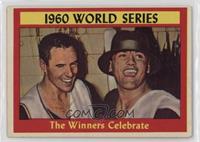 World Series - The Winners Celebrate